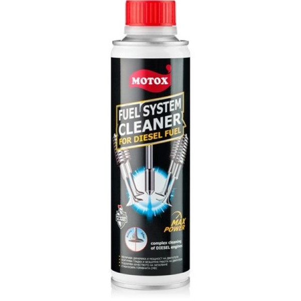 MOTOX FUEL SYSTEM CLEANER 250ML